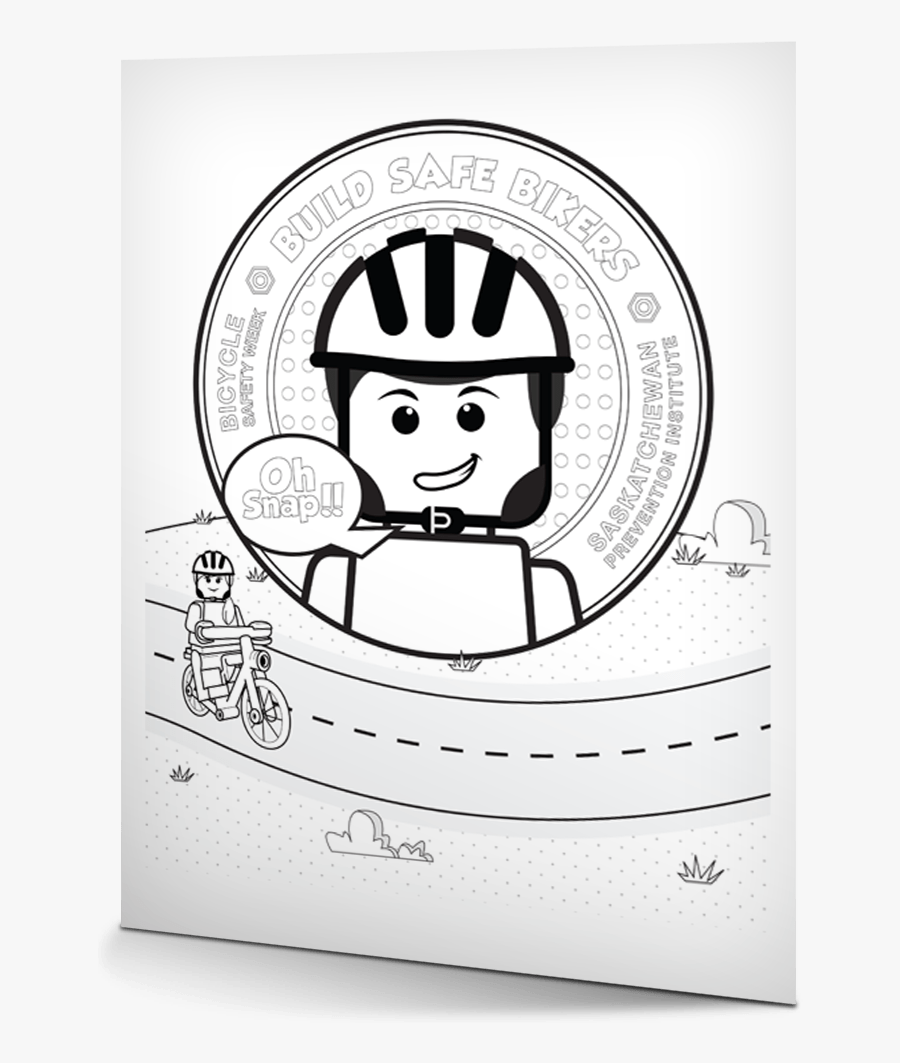 Kids Bicycle Clip Art, Transparent Clipart