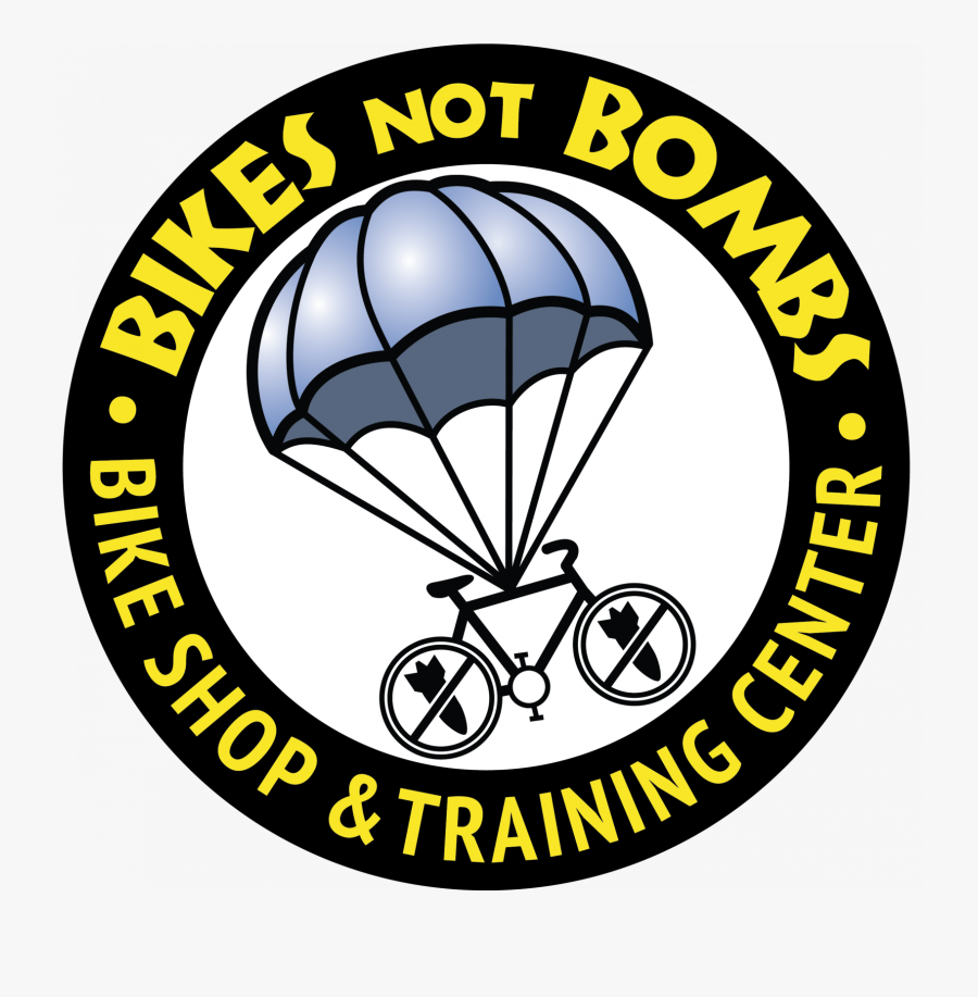 Bikes Not Bombs , Free Transparent Clipart ClipartKey
