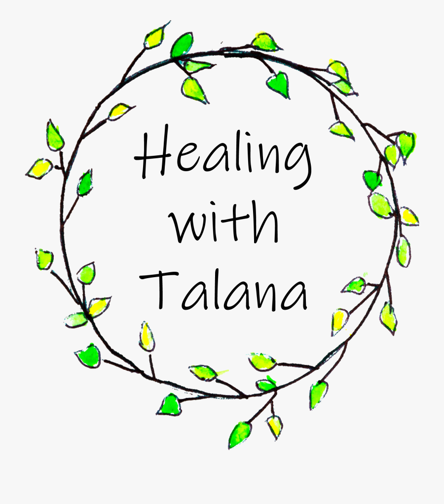 Healing With Talana, Transparent Clipart