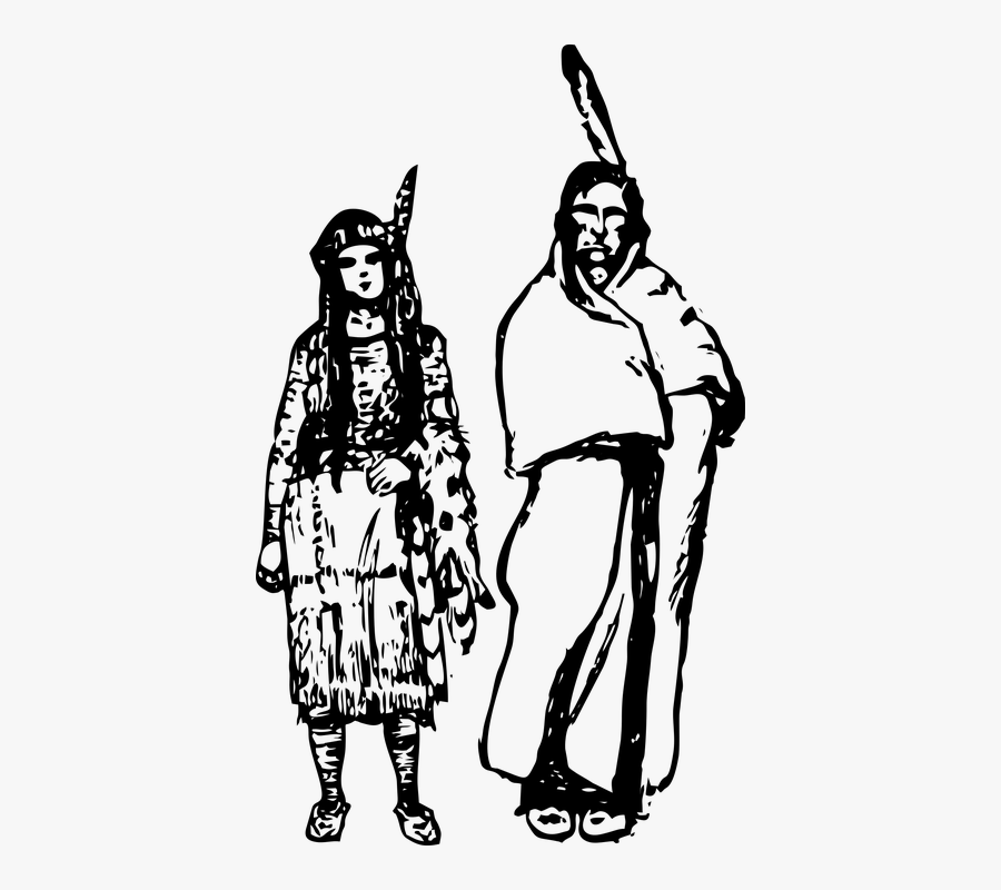 Thanksgiving, Thanksgiving Dinner, Dinner, Indians - Happy Native Thanksgiving, Transparent Clipart