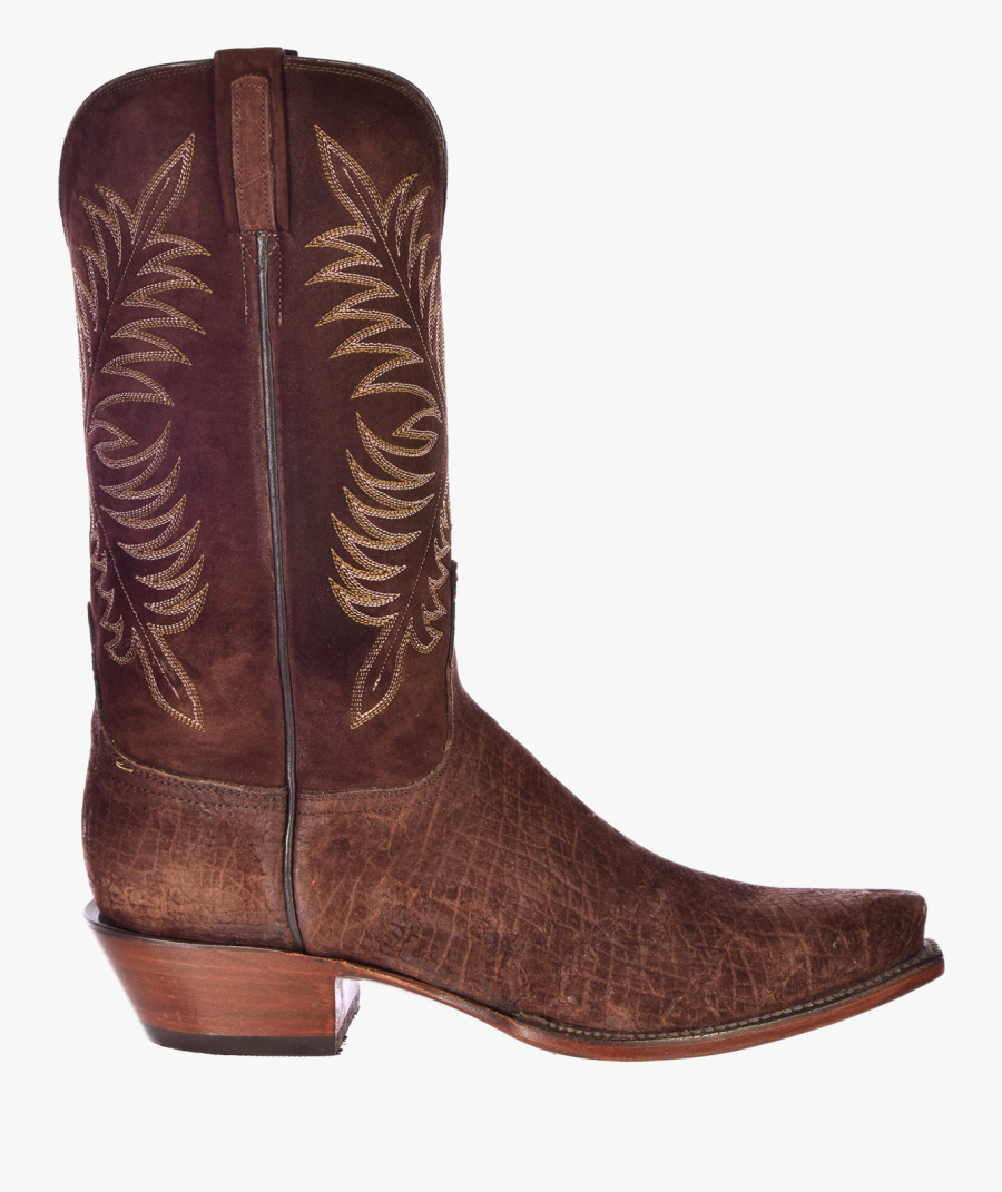 Png Cowboy Boots - Cowboy Boot, Transparent Clipart