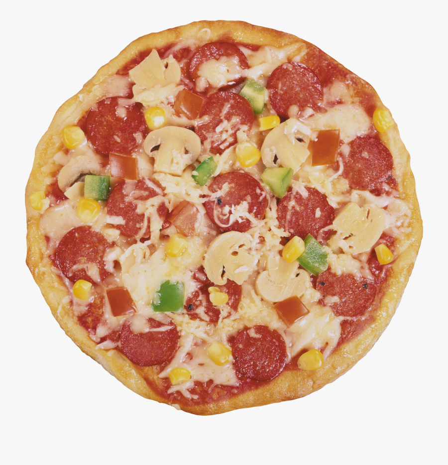 Pizza Png, Transparent Clipart