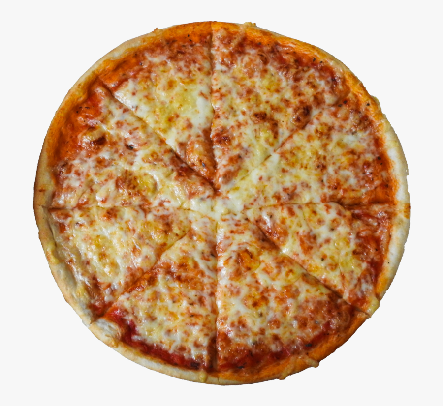 Pizza Png By Bunny - California-style Pizza, Transparent Clipart