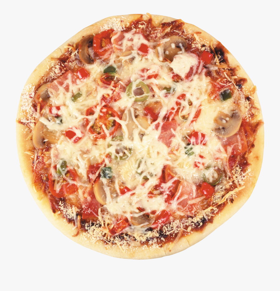 Pizza Png, Transparent Clipart