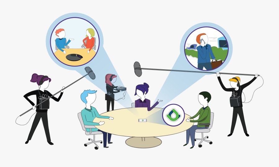 Dolby Conference Phone Deltapath, Transparent Clipart