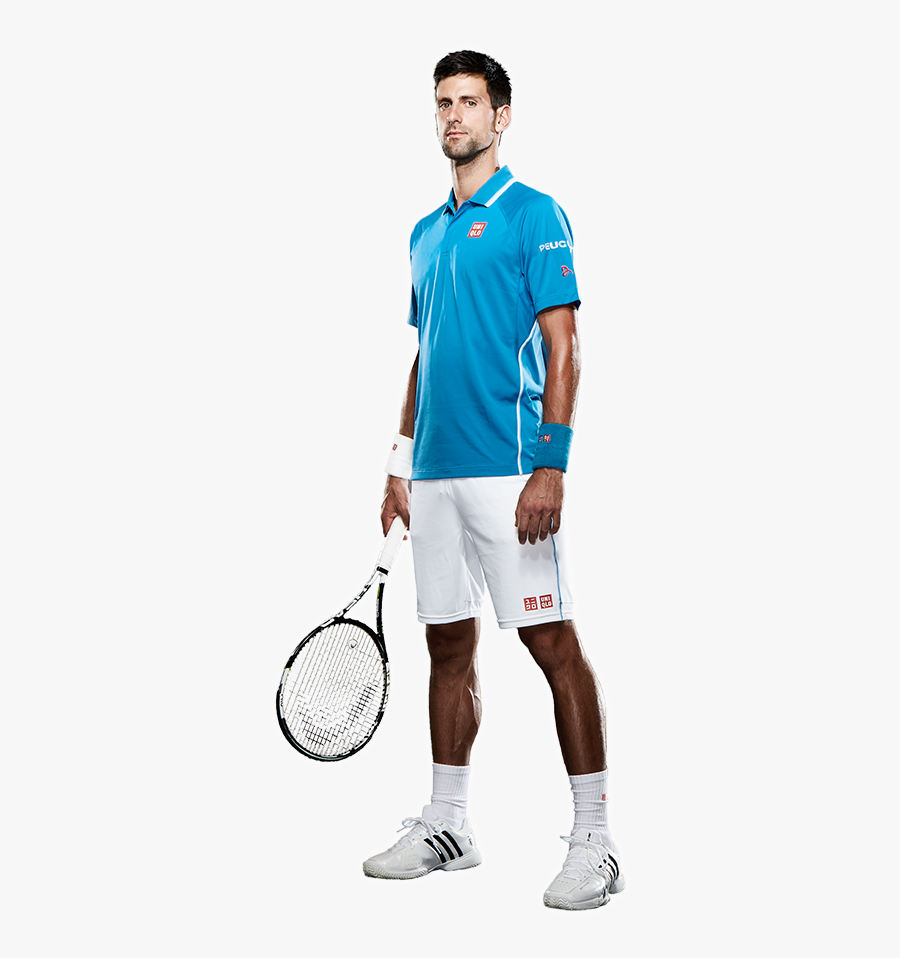 Novak Djokovic Png Transparen - Novak Djokovic Png, Transparent Clipart