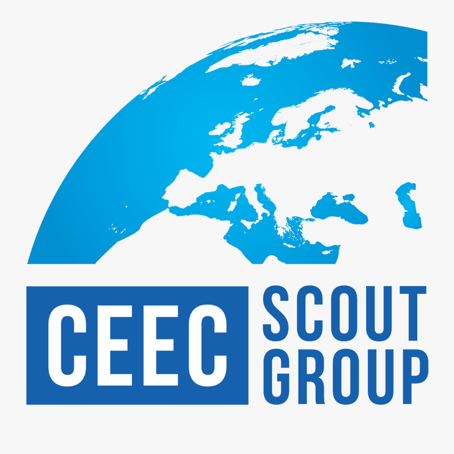 Ceecsg - Economic Freedom Index Logo 2018, Transparent Clipart