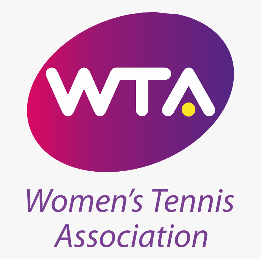 Women's Tennis Association Wta, Transparent Clipart