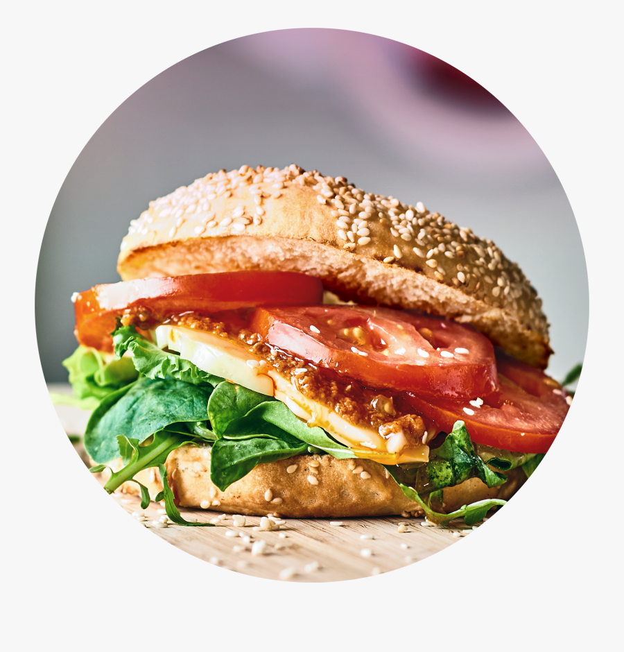 Mozzarella Cheese - Fast Food, Transparent Clipart