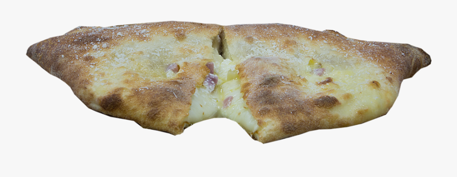 Calzone, Transparent Clipart