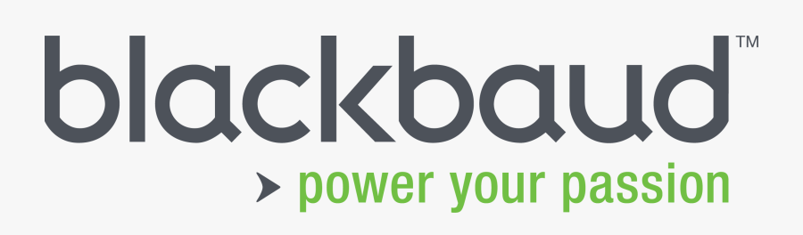 Picture - Blackbaud Logo No Background, Transparent Clipart