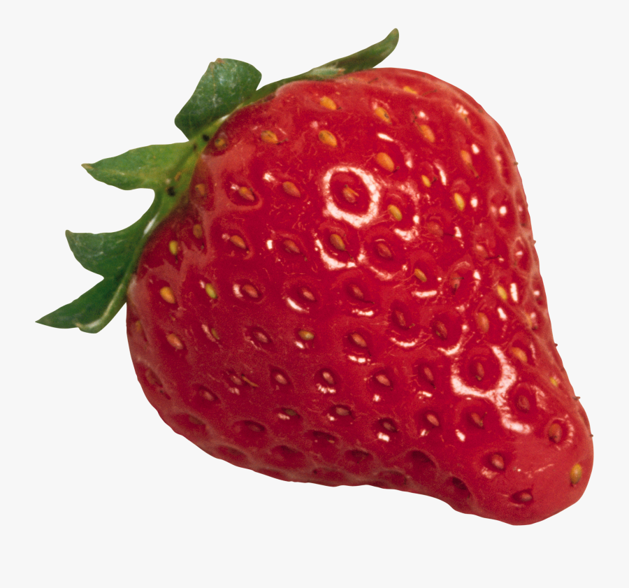 Pink Strawberry Clipart - Strawberry Png, Transparent Clipart