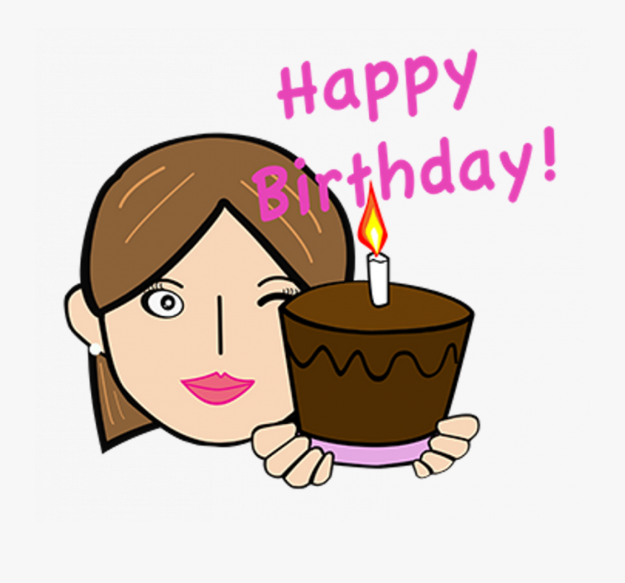 Birthday Emoji Accessories Envelopes Art - Emoji, Transparent Clipart