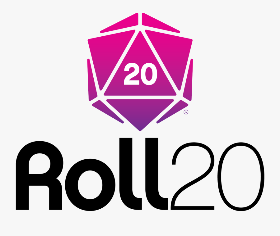 Roll20 Logo, Transparent Clipart