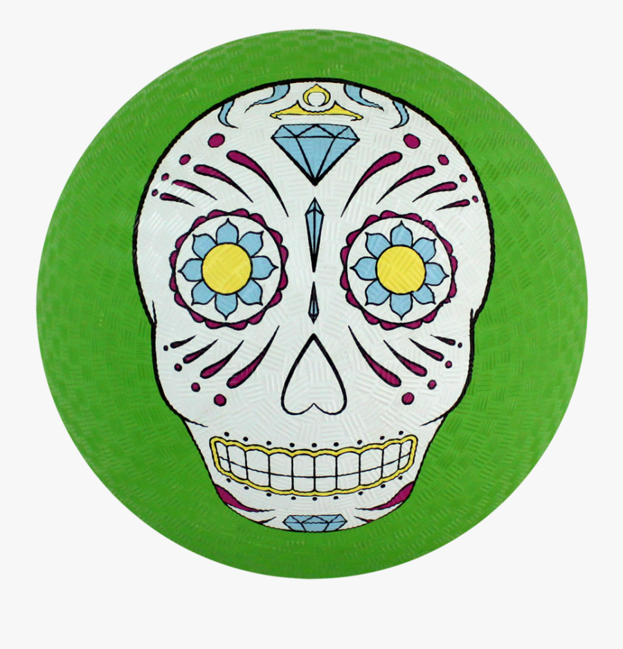 Calavera Playground Ball"
 Class="lazyload Fade In"
 - Skull, Transparent Clipart