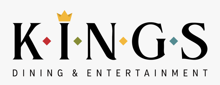 Kings Dining & Entertainment, Transparent Clipart