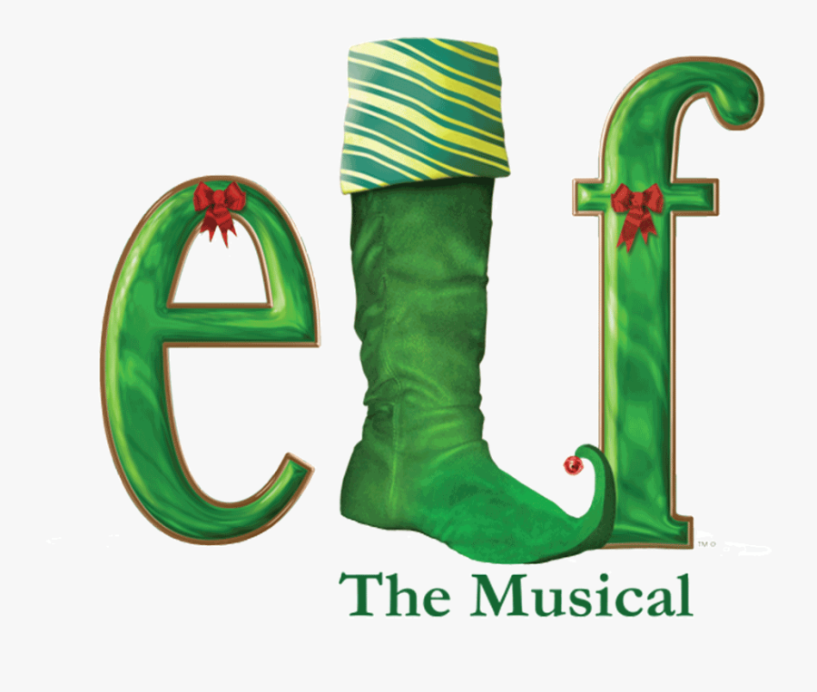 "elf The Musical""
 Class="img Responsive True Size - Elf The Musical 2018, Transparent Clipart