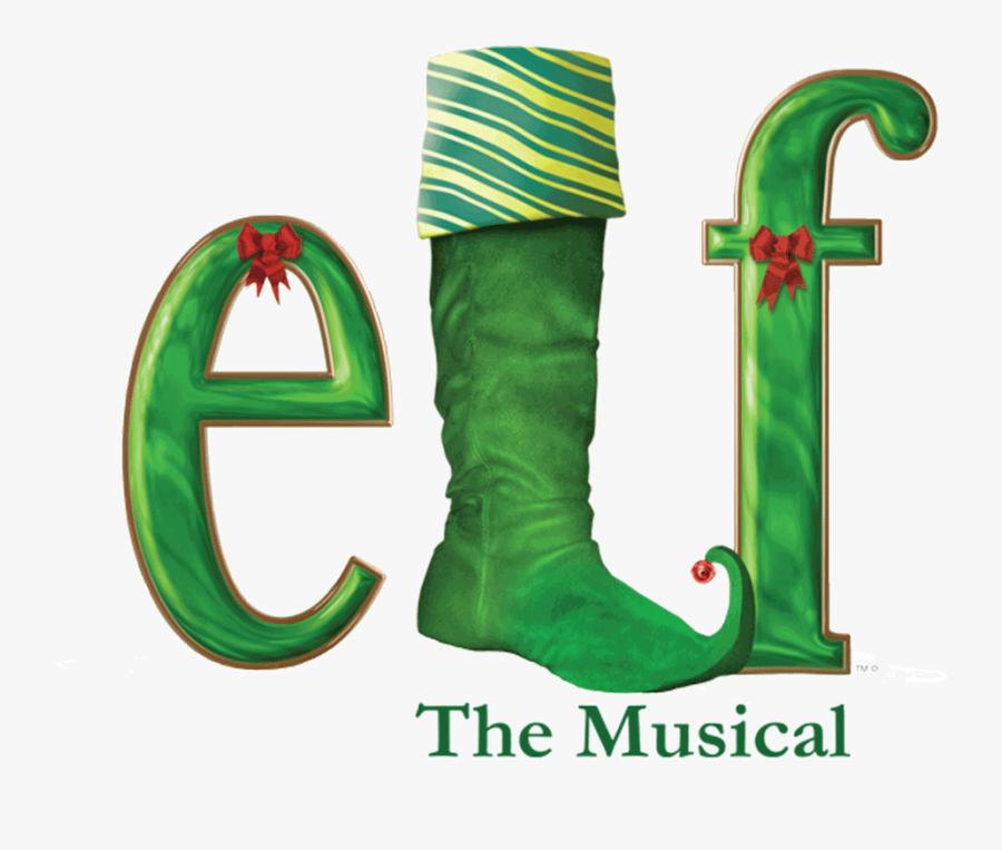 "elf The Musical""
 Class="img Responsive True Size - Elf The Musical 2018, Transparent Clipart