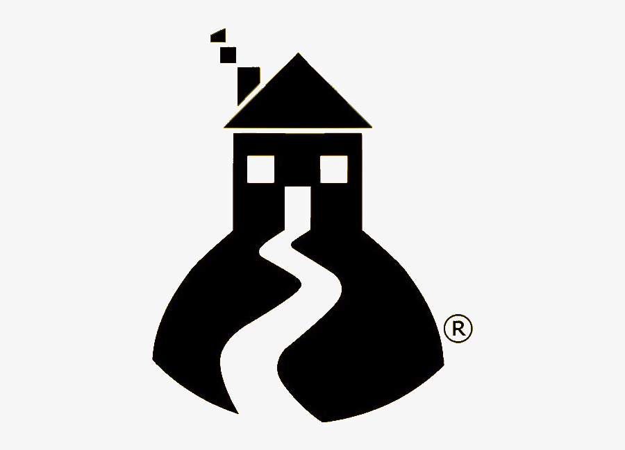 House On The Hill, Transparent Clipart