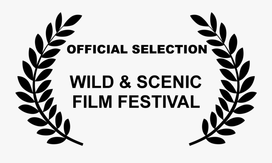 Wild & Scenic Film Festival - Vector Laurel Leaf Png, Transparent Clipart