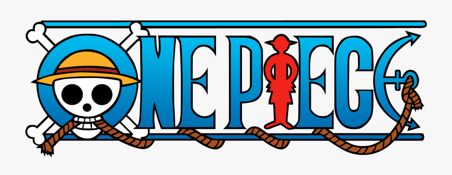 One Piece Logo Png, Transparent Clipart