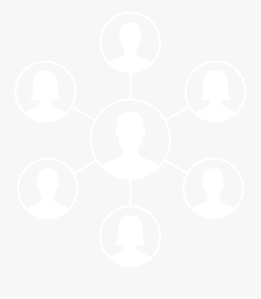 The Brn Is A Collection Of Motivated Business Men And - Business White Icon Png, Transparent Clipart