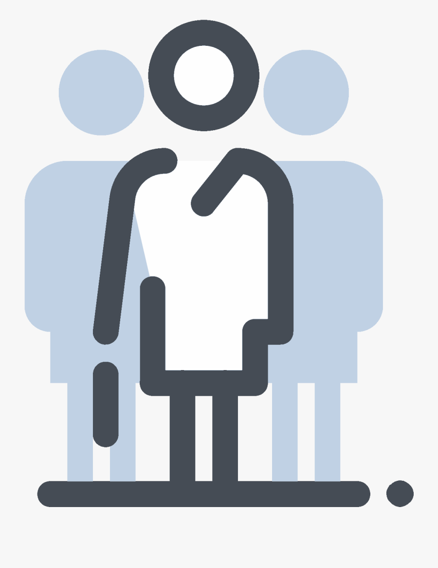 Transparent Business Networking Clipart - Icon, Transparent Clipart