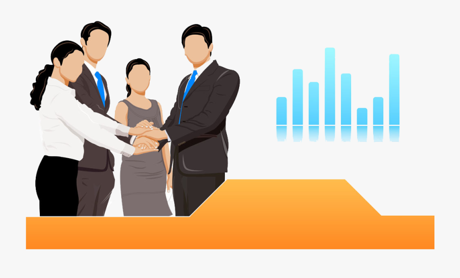Businessperson Teamwork Company - Business Images Hd Png, Transparent Clipart