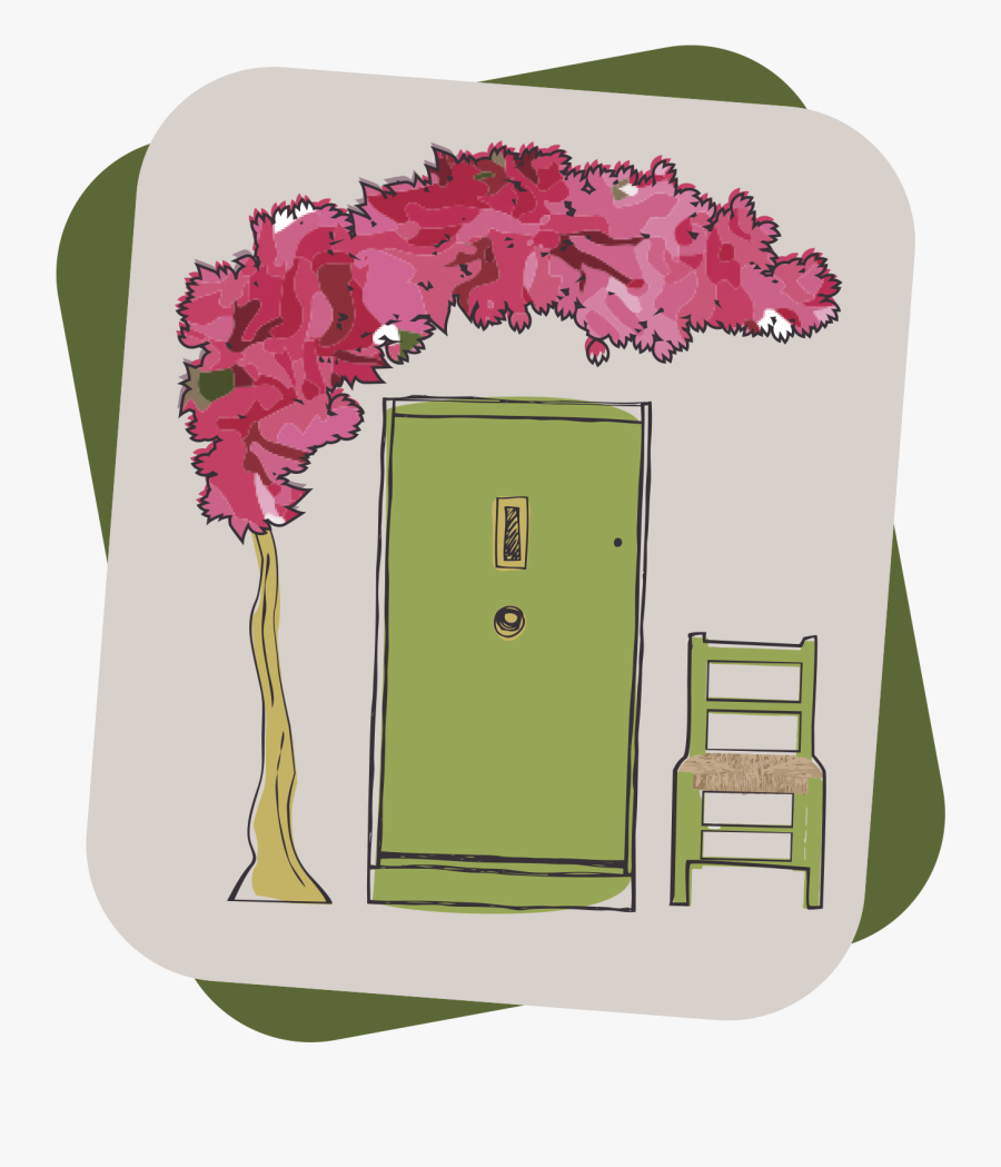 La Silla De Enea - Hydrangea, Transparent Clipart