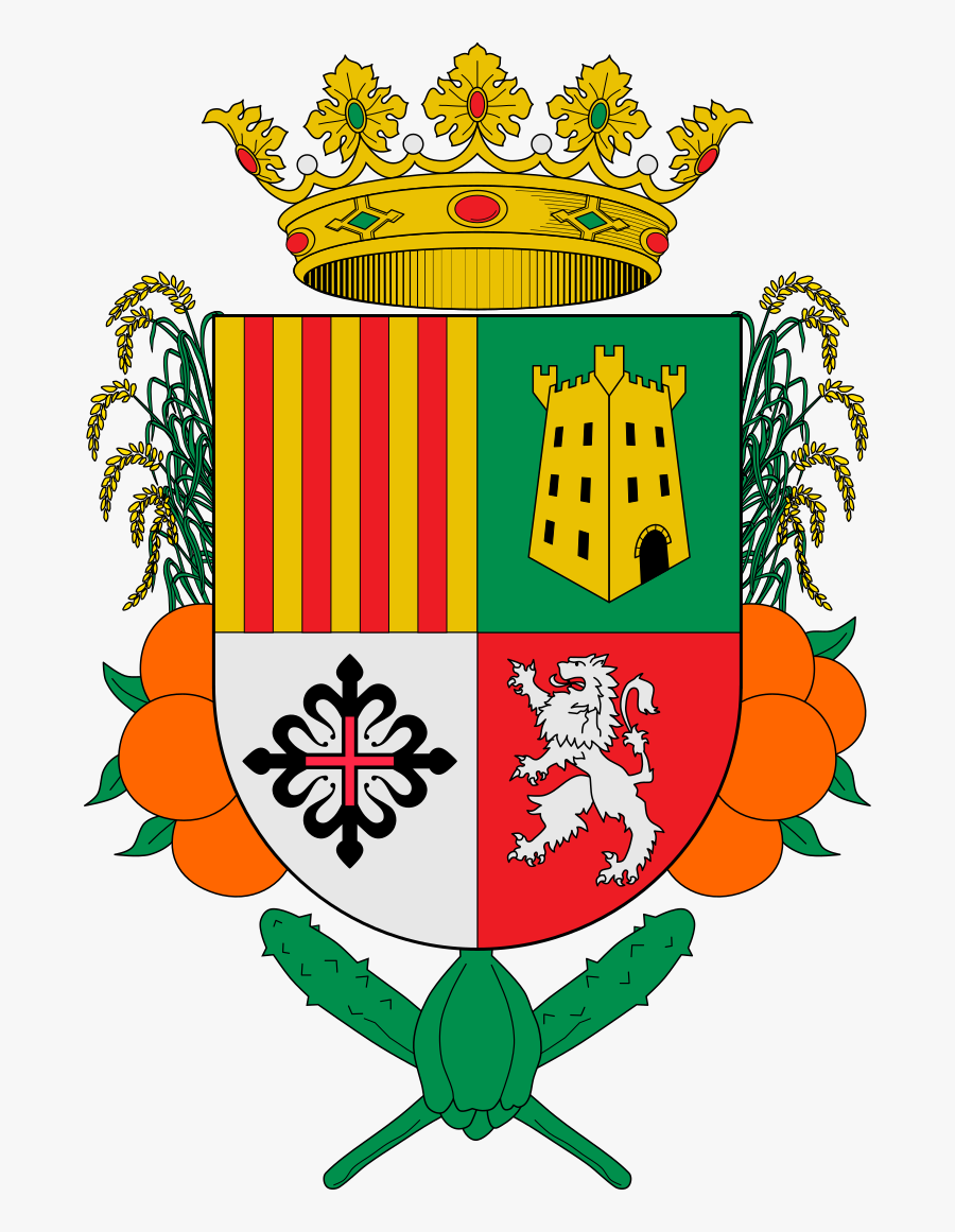 Escudo Corbera, Transparent Clipart