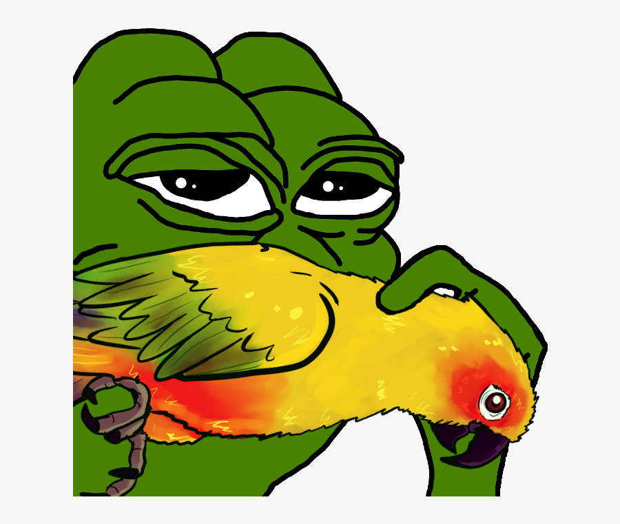 260 Kb Png - Pepe La Rana Png, Transparent Clipart