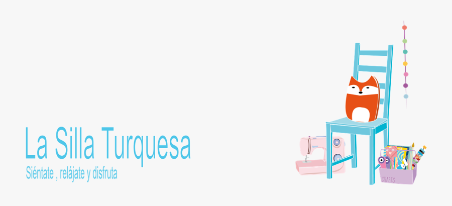 La Silla Turquesa - Graphic Design, Transparent Clipart