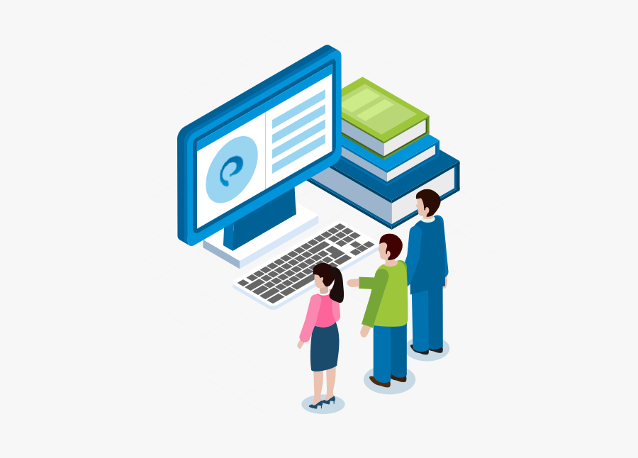 Request Demo Feature - Computer Networking Clipart, Transparent Clipart
