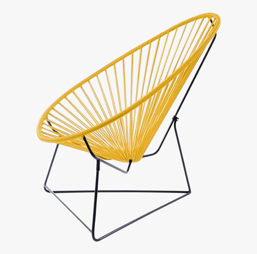 Acapulco Chair Png, Transparent Clipart