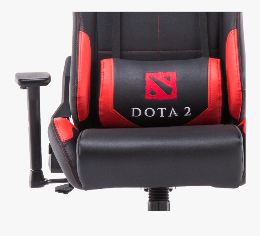 Silla Gamer Dota 2, Transparent Clipart