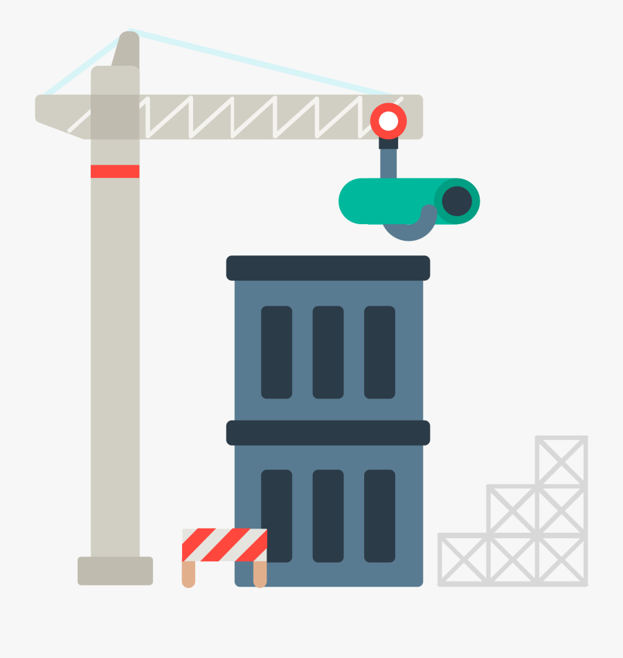 Building Construction Emoji Clipart , Png Download - Emoji De Construção, Transparent Clipart
