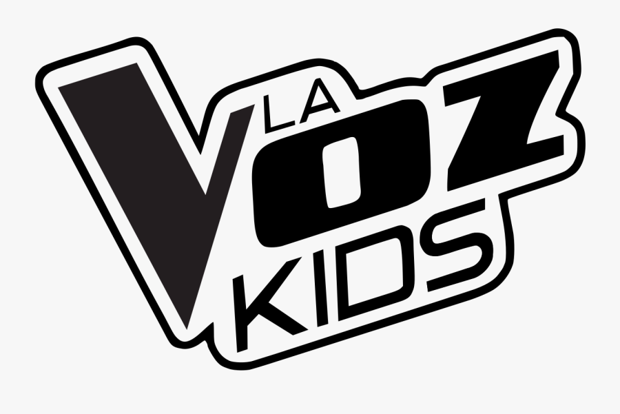 La Voz Kids, Transparent Clipart
