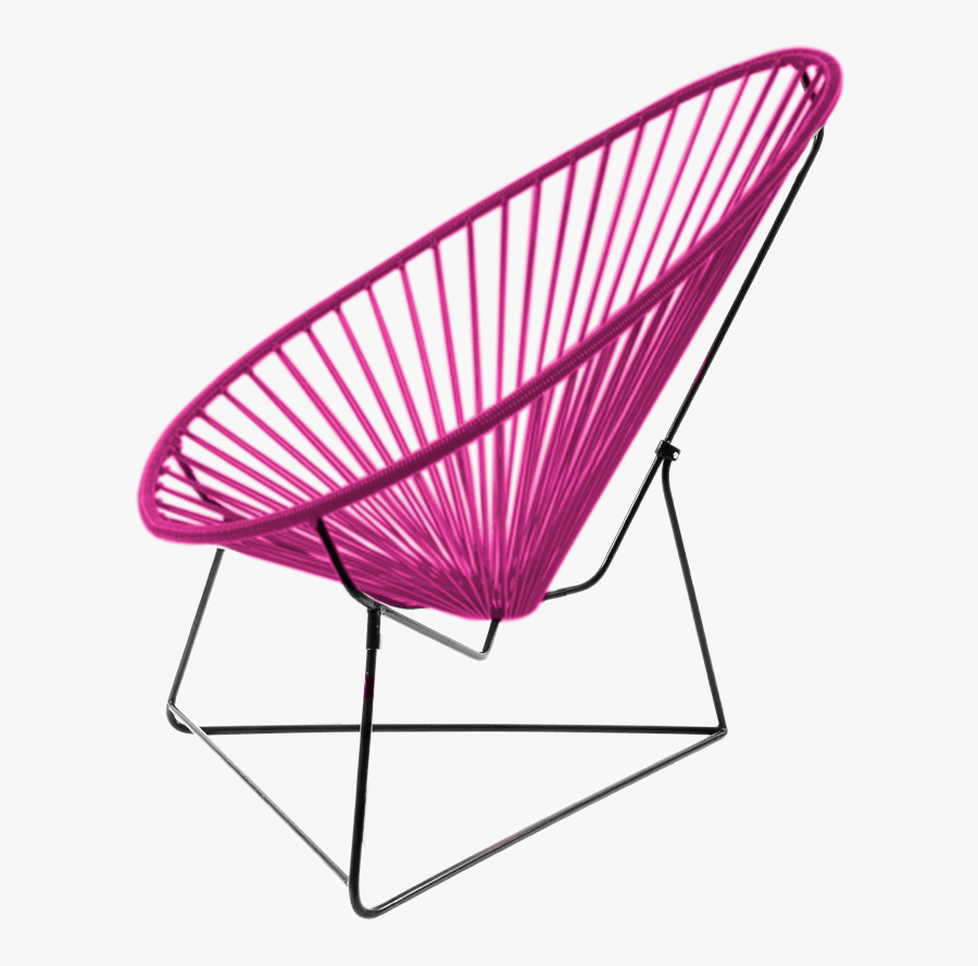 Acapulco Chair Png, Transparent Clipart