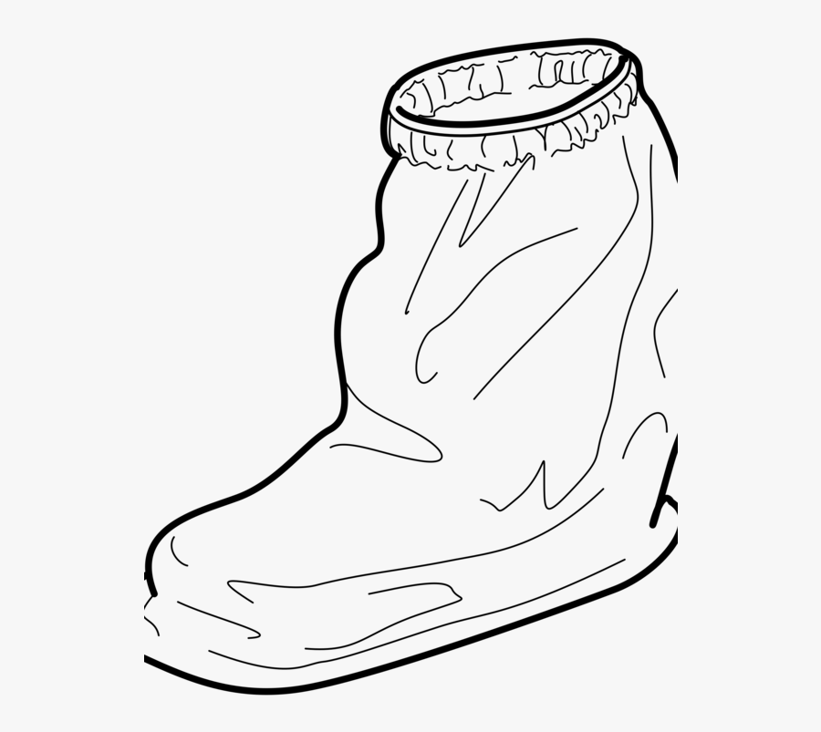 Transparent Cowboy Boots Clipart - Clip Art, Transparent Clipart
