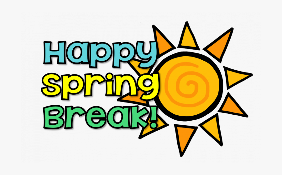 Students Did A Great Job This Week Presenting Cereal - Have A Great Spring Break, Transparent Clipart