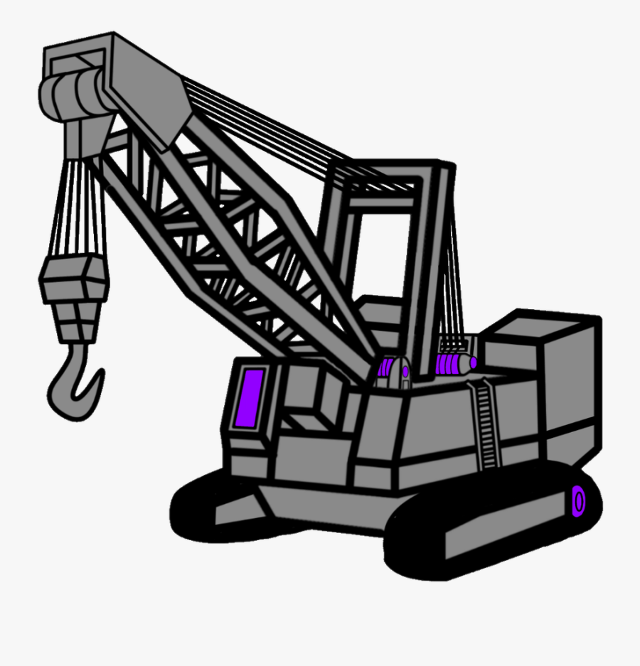 Eaam Sci-fi Series Wiki - Crane, Transparent Clipart