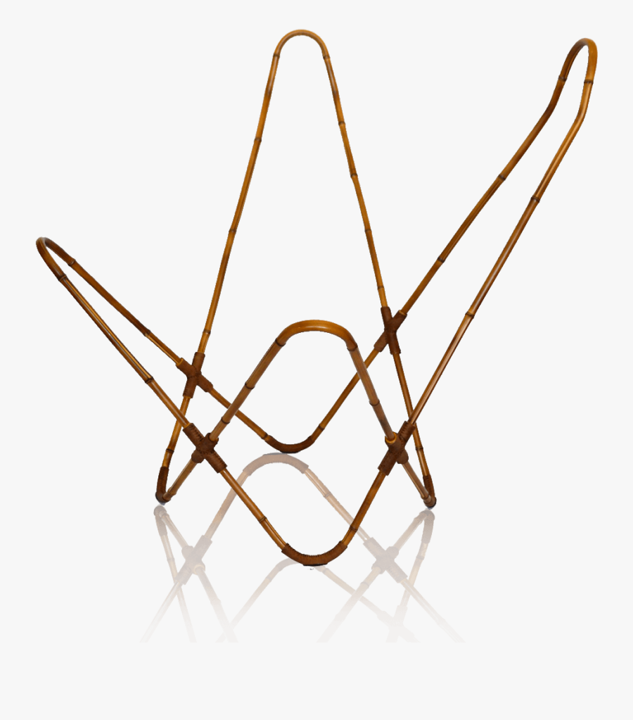 Estructura Silla Mariposa, Transparent Clipart