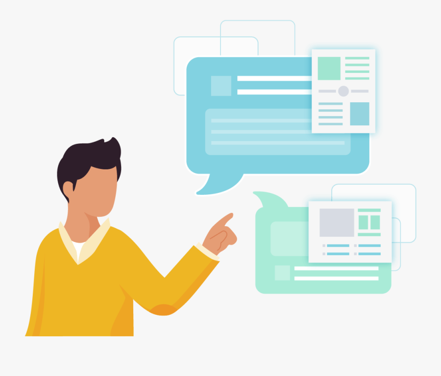 Megamenu Divi, Transparent Clipart