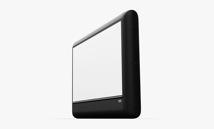 Airscreen® 40" - Wallet, Transparent Clipart