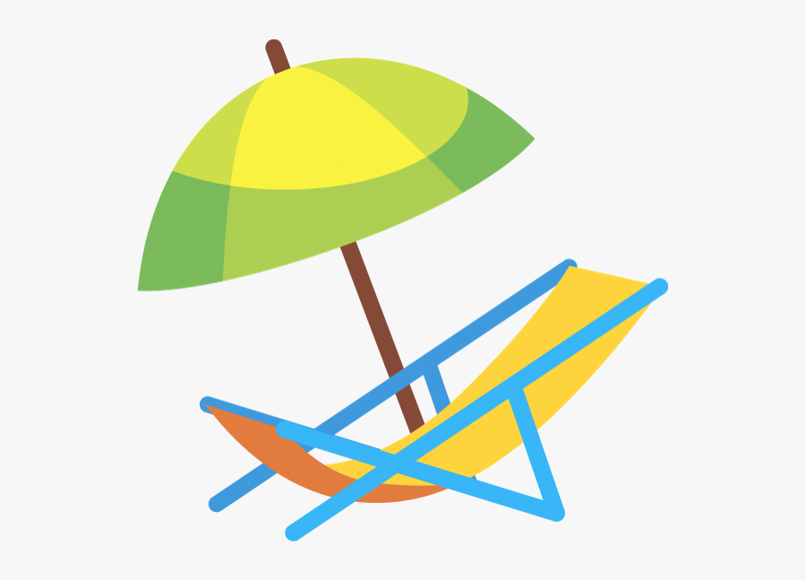 Пляжное Кресло, Кресло Гамак, Пляжный Зонт, Мебель,, Transparent Clipart
