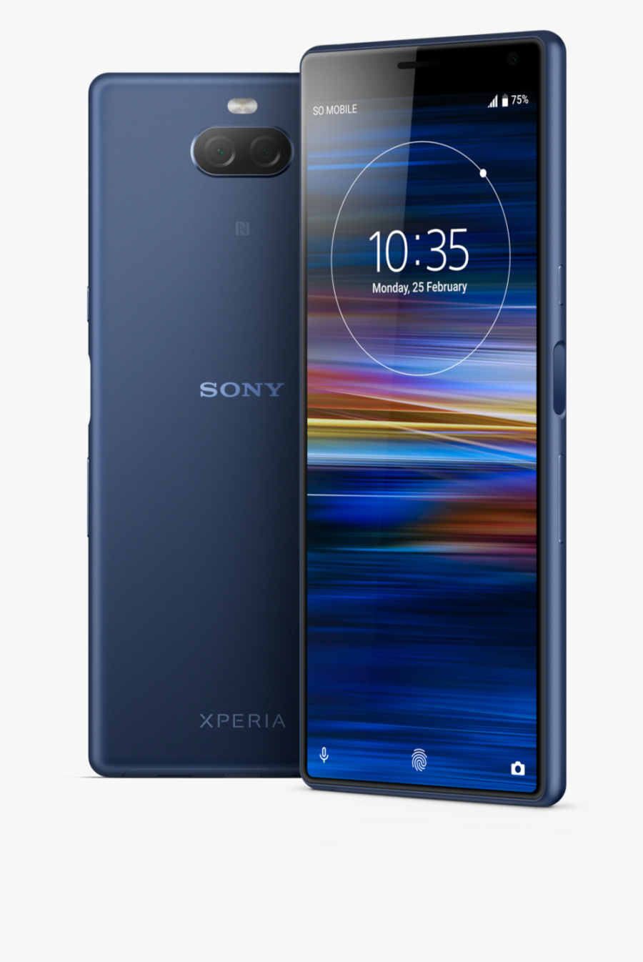 Sony Xperia 10 Plus, Transparent Clipart