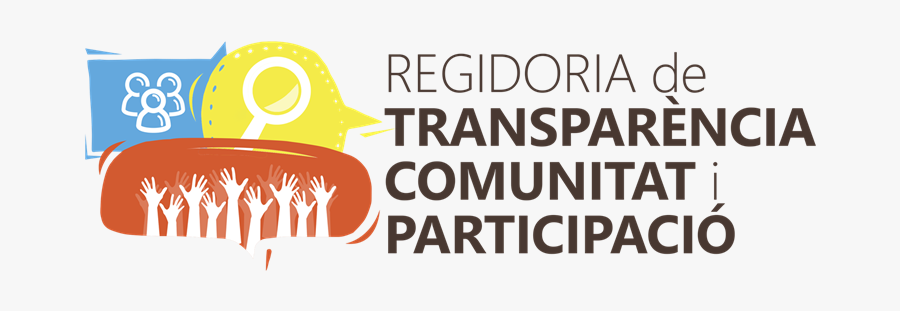 La Participació Ciutadana Es Consolida A Silla Amb - Transparencia Por Colombia, Transparent Clipart