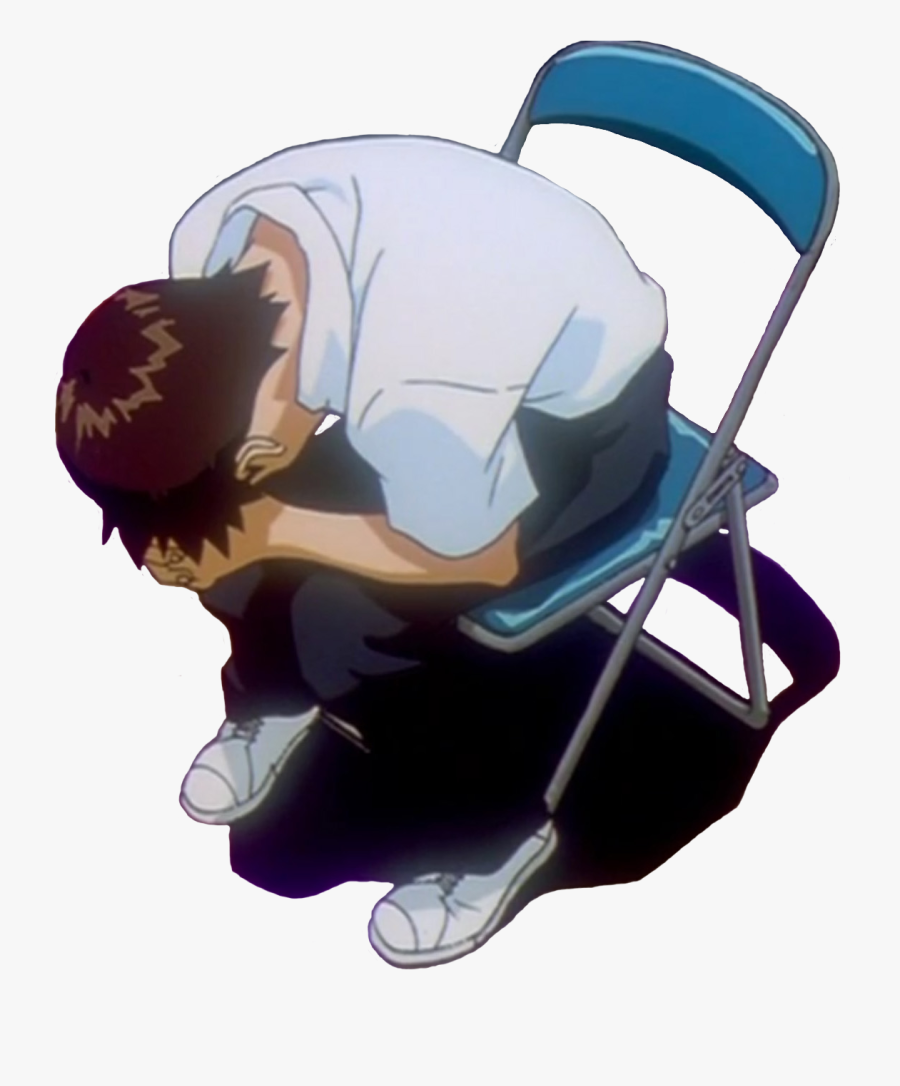 Neon Genesis Evangelion Anime Screenshots, Transparent Clipart