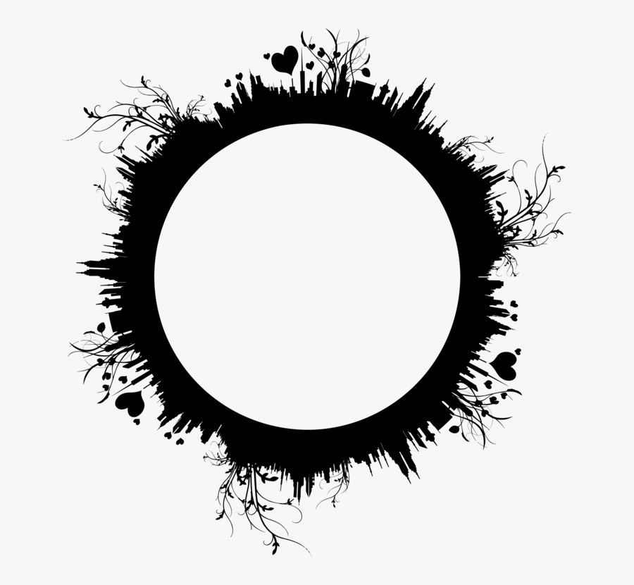 Picture Frame,eye,monochrome Photography Cityscape Clipart Frame