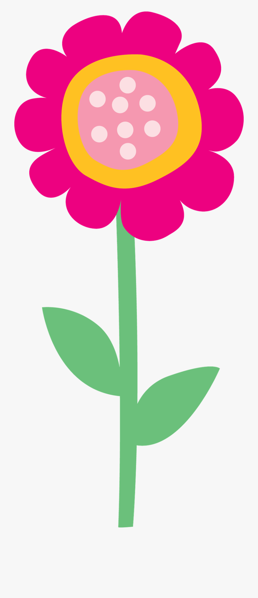 House Clipart Peppa Pig - Flores De Peppa Pig, Transparent Clipart